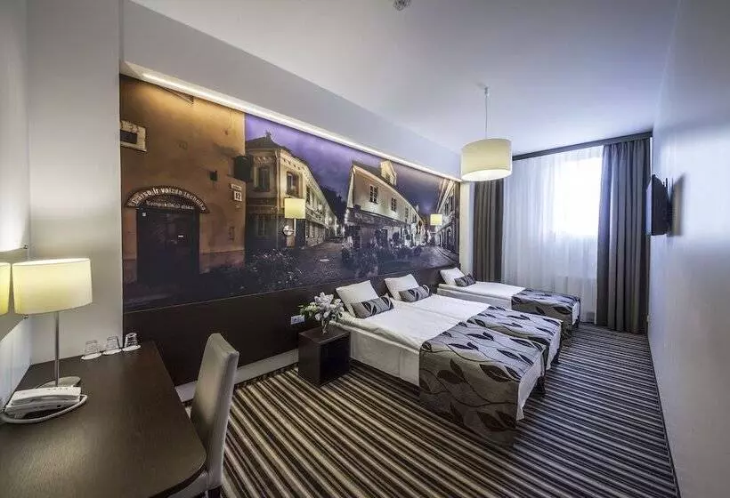 Fotos del hotel Vilnius City:  20