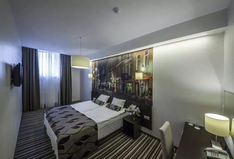Fotos del hotel Vilnius City:  5