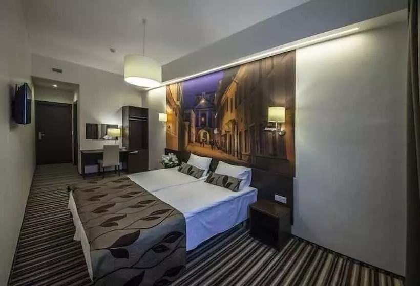Fotos del hotel Vilnius City:  18