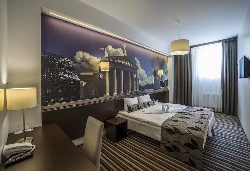 Fotos del hotel Vilnius City:  24