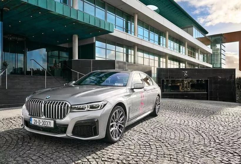 Fotos del hotel The G Hotel:  14