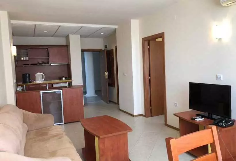 Fotos del hotel Aparthotel Poseidon:  22