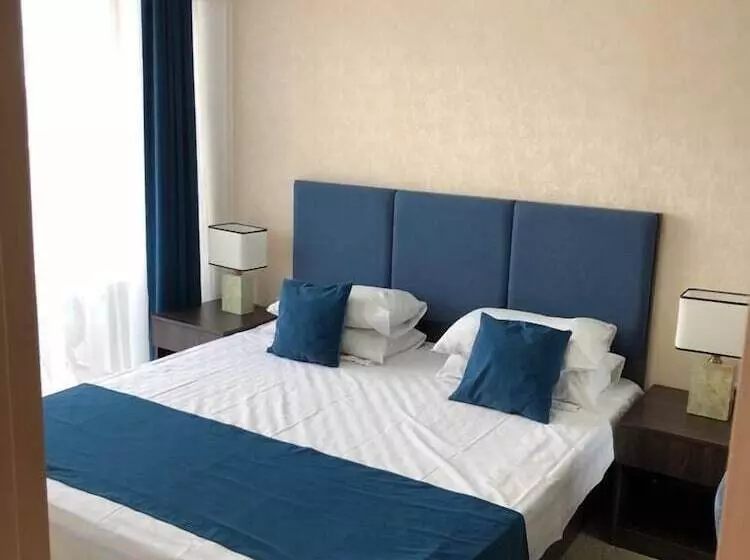 Fotos del hotel Aparthotel Poseidon:  3