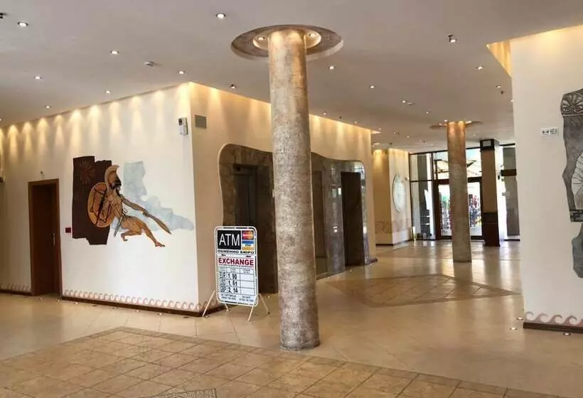 Fotos del hotel Aparthotel Poseidon:  23