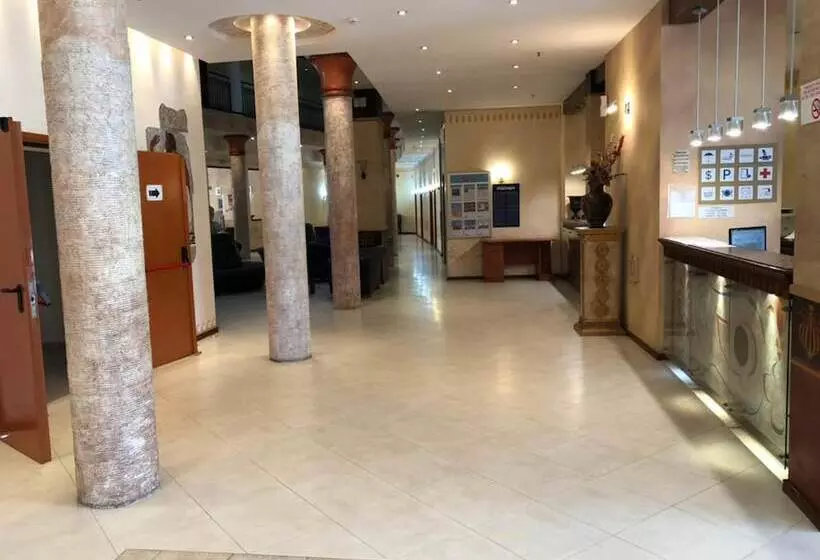 Fotos del hotel Aparthotel Poseidon:  18