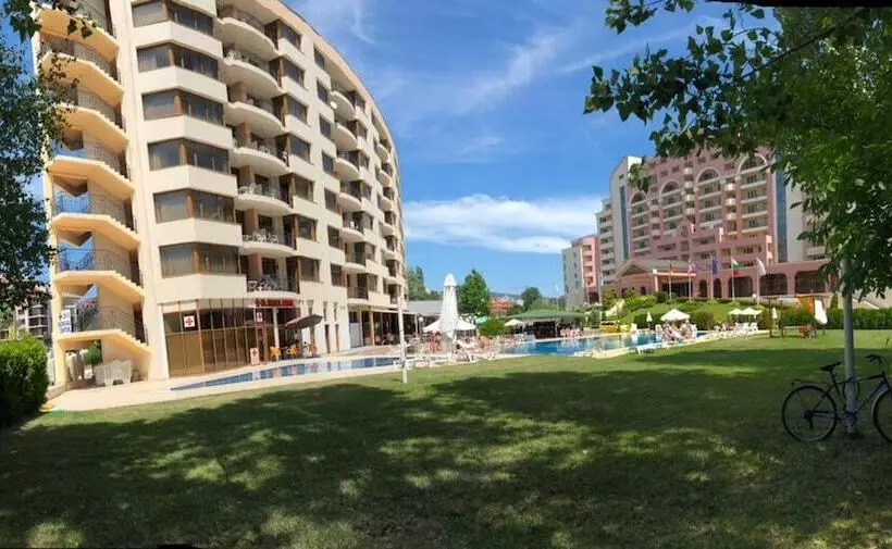 Fotos del hotel Aparthotel Poseidon:  20