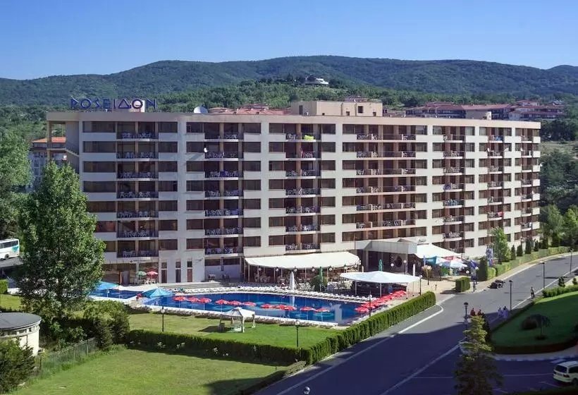 Fotos del hotel Aparthotel Poseidon:  2