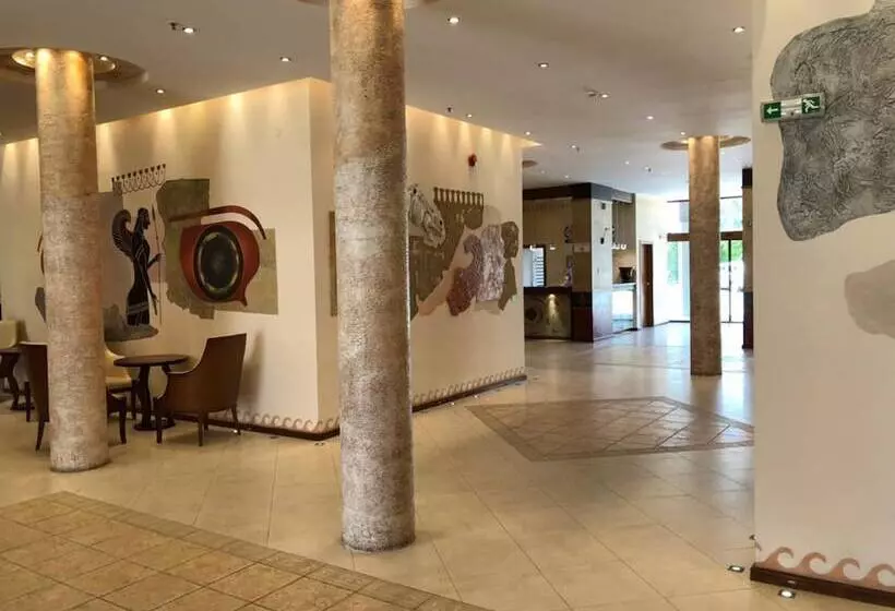 Fotos del hotel Aparthotel Poseidon:  4