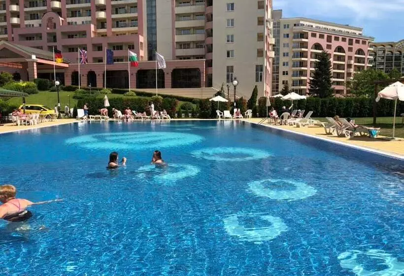 Fotos del hotel Aparthotel Poseidon:  16
