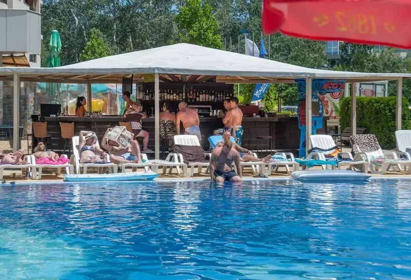 Fotos del hotel Aparthotel Poseidon:  5