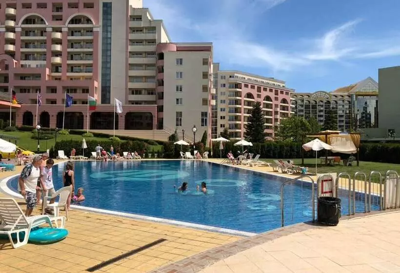 Fotos del hotel Aparthotel Poseidon:  25