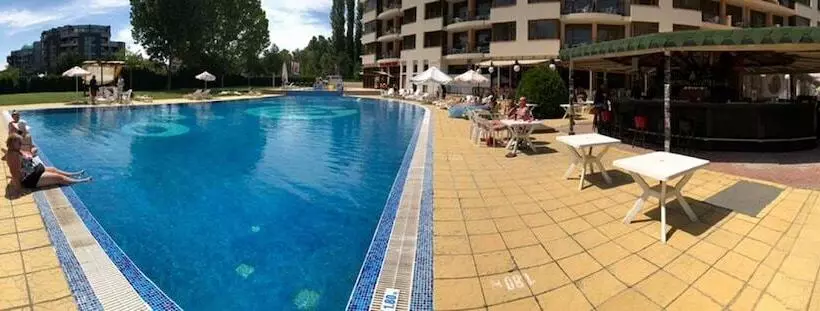 Fotos del hotel Aparthotel Poseidon:  9