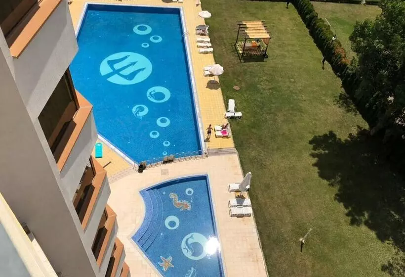 Fotos del hotel Aparthotel Poseidon:  21