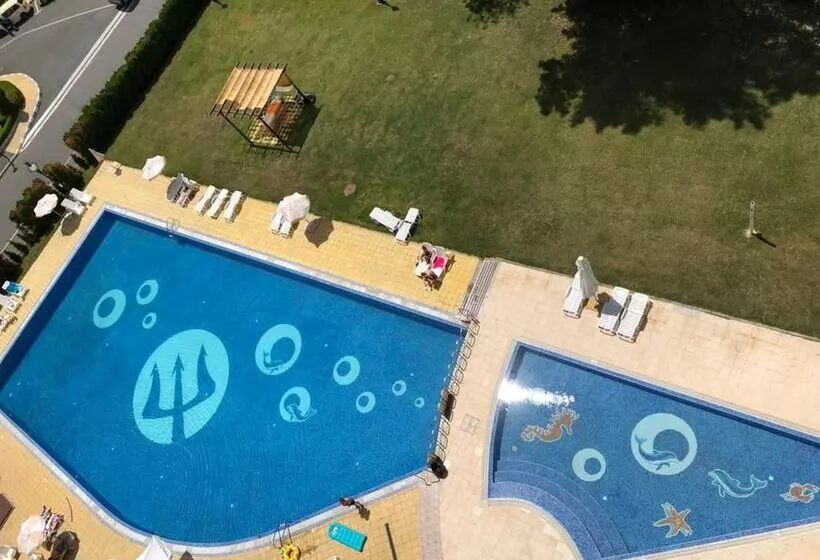 Fotos del hotel Aparthotel Poseidon:  24