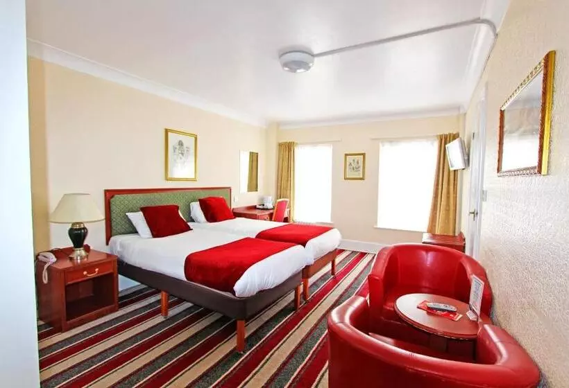 Fotos del hotel Britannia Bournemouth:  17