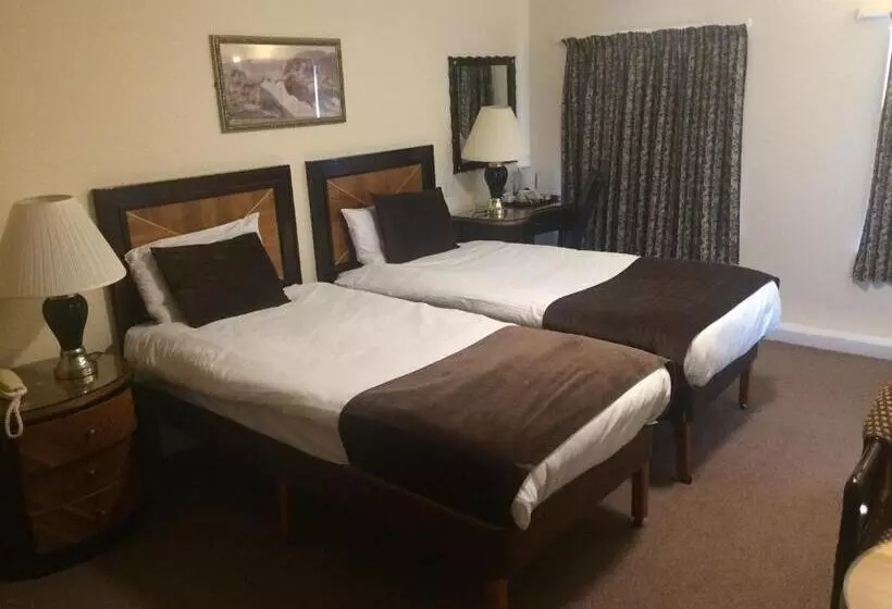 Fotos del hotel Britannia Bournemouth:  12