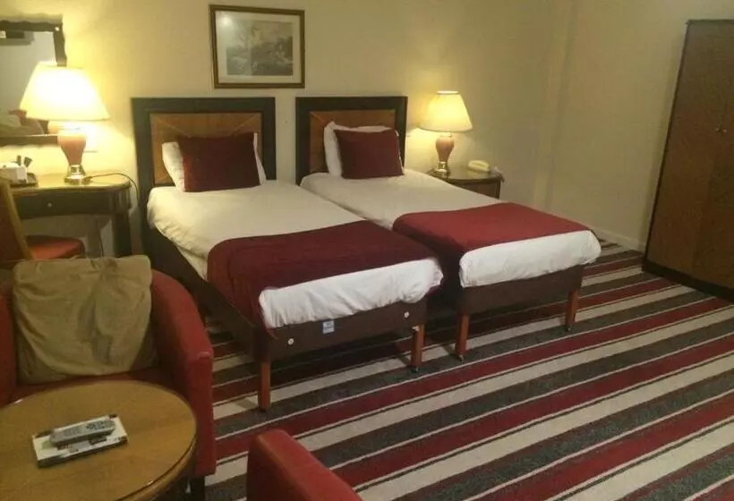 Fotos del hotel Britannia Bournemouth:  11