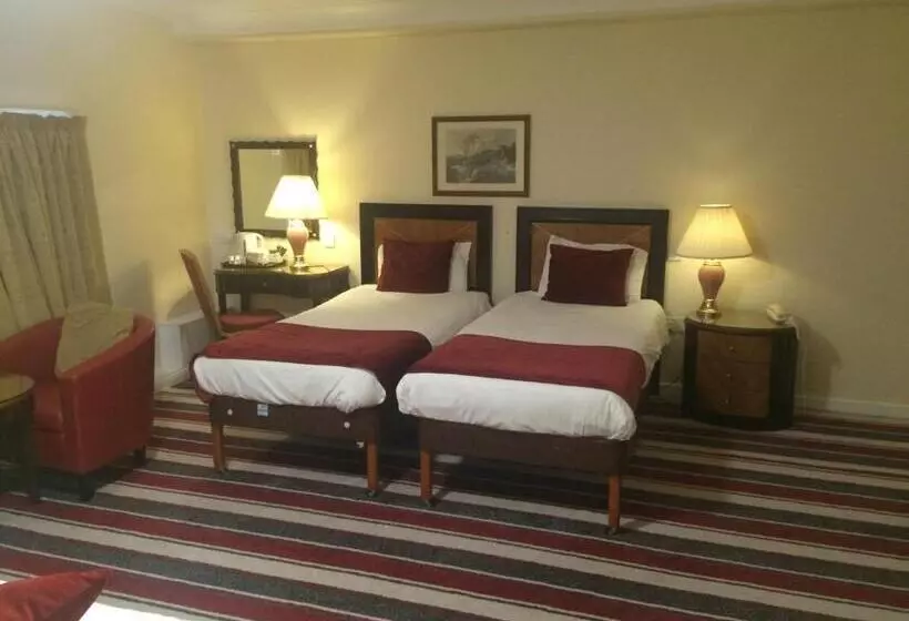 Fotos del hotel Britannia Bournemouth:  8