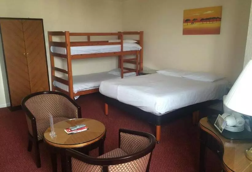 Fotos del hotel Britannia Bournemouth:  19