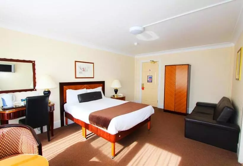 Fotos del hotel Britannia Bournemouth:  25