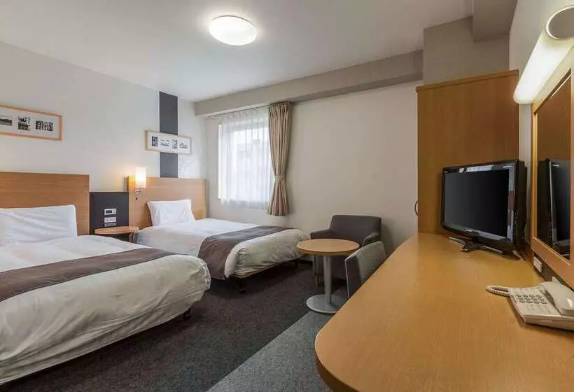 Fotos del hotel Comfort  Sendai East:  10