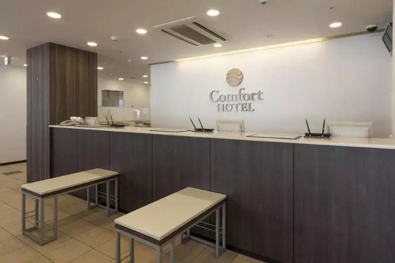 Fotos del hotel Comfort  Sendai East:  2