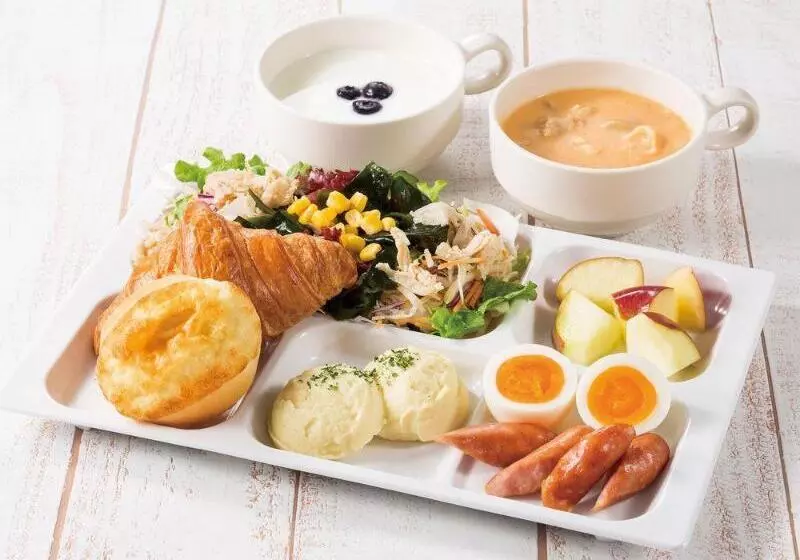 Fotos del hotel Comfort  Sendai East:  17