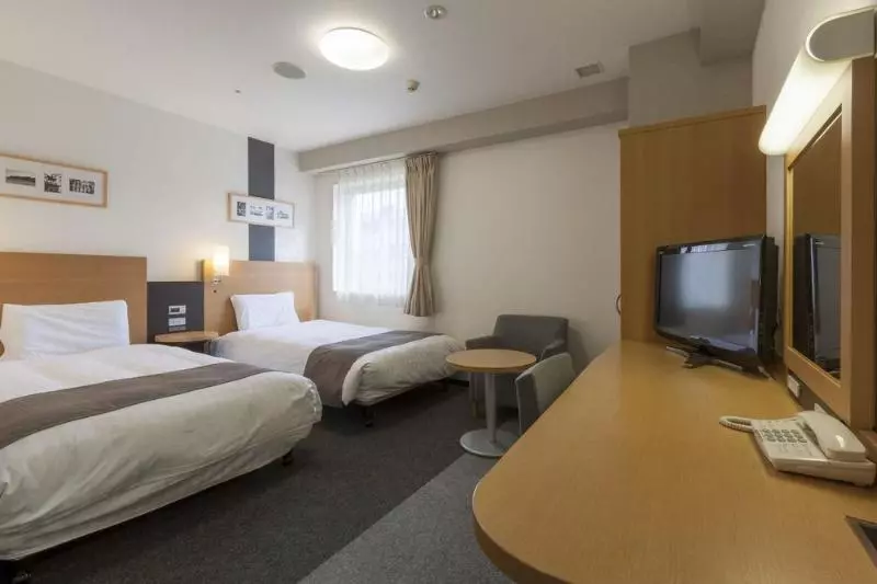 Fotos del hotel Comfort  Sendai East:  4