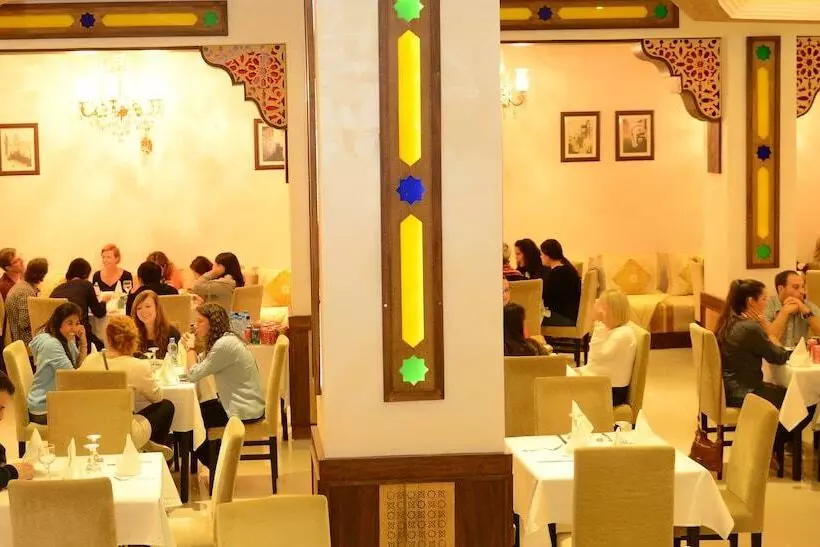 Fotos del hotel El Yacouta:  11