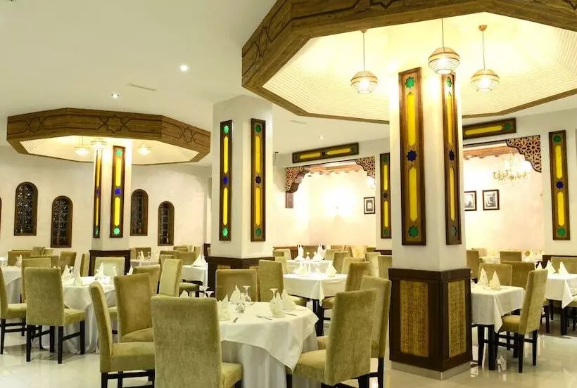 Fotos del hotel El Yacouta:  5