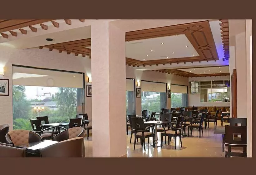 Fotos del hotel El Yacouta:  16