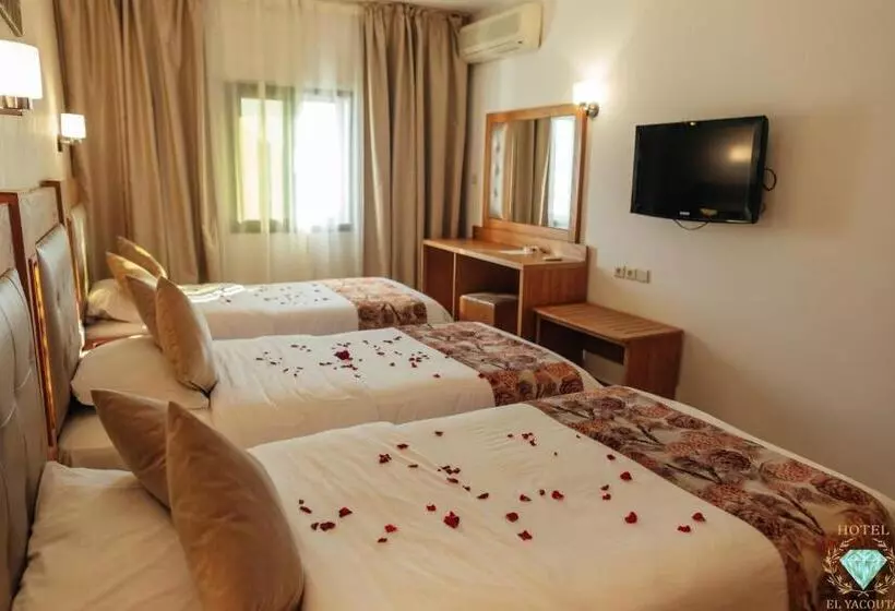 Fotos del hotel El Yacouta:  15
