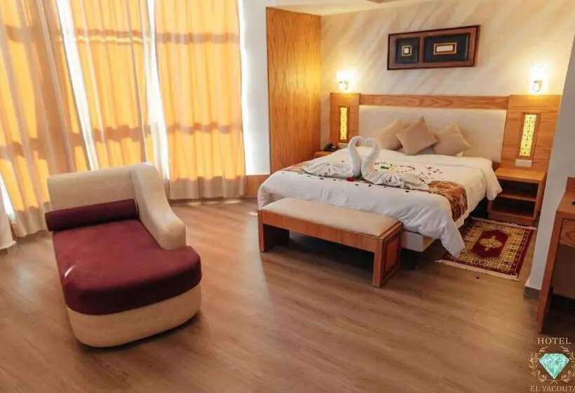 Fotos del hotel El Yacouta:  9