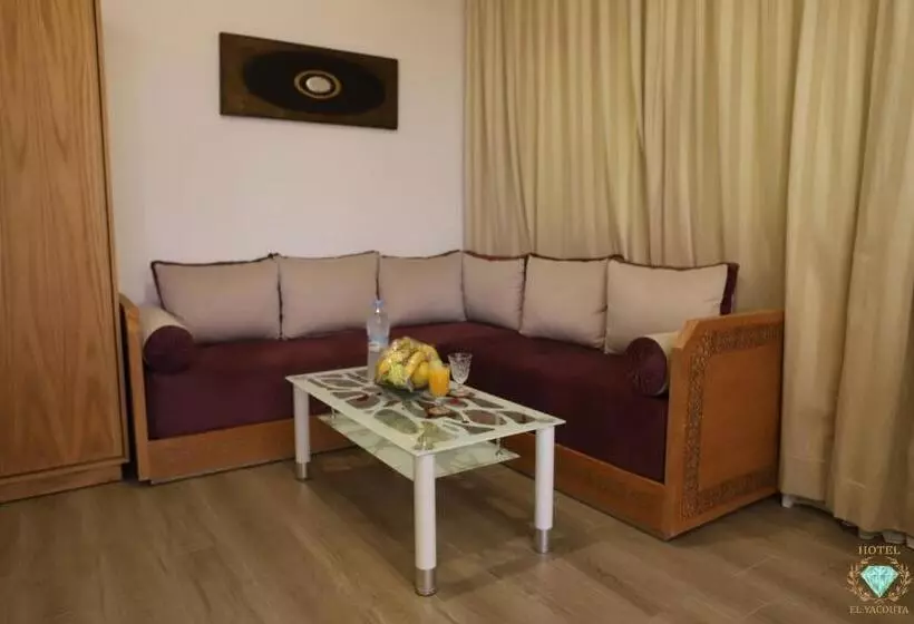 Fotos del hotel El Yacouta:  25