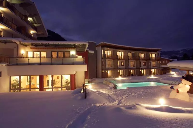 Fotos del hotel Hotel Glocknerhof:  12