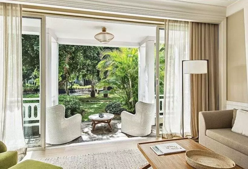 Fotos del hotel Heritage Le Telfair Golf & Wellness Resort:  9