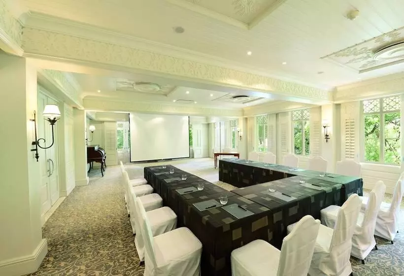 Fotos del hotel Heritage Le Telfair Golf & Wellness Resort:  4