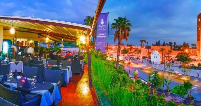 Fotos del hotel Islane:  13