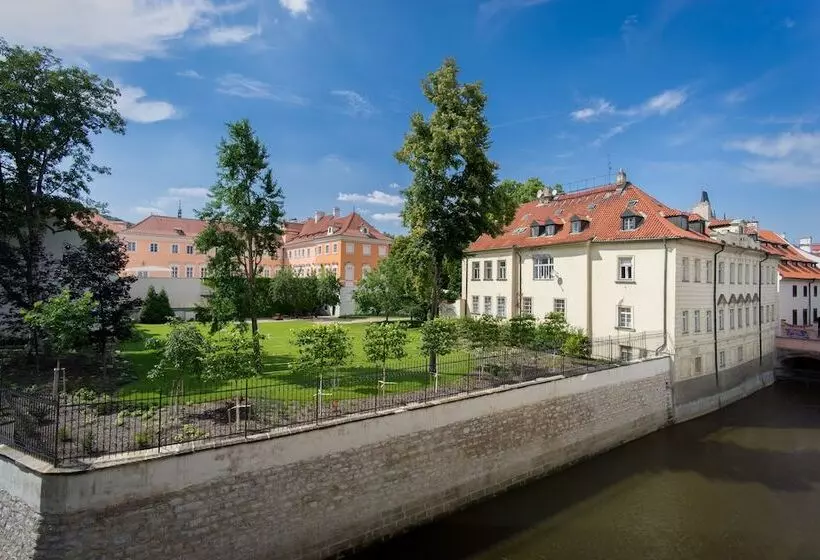 Fotos del hotel Kampa Garden:  20