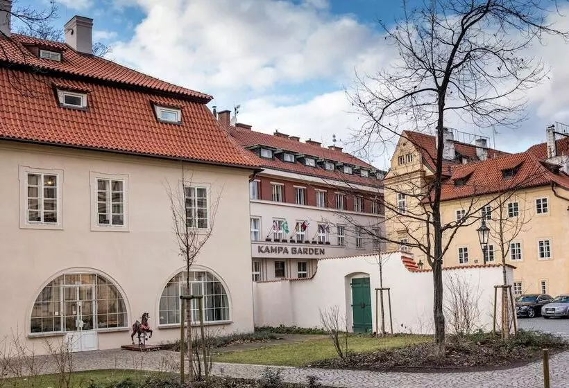 Fotos del hotel Kampa Garden:  1