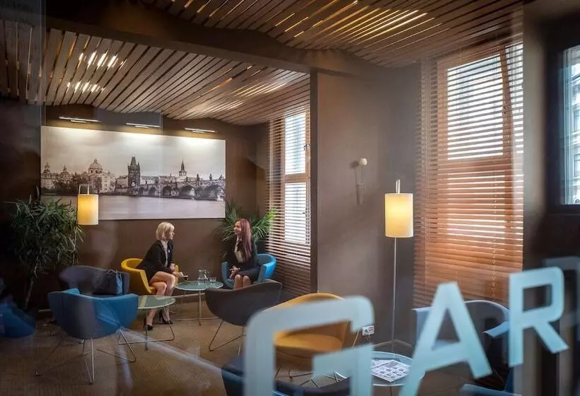 Fotos del hotel Kampa Garden:  3