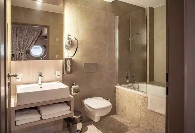 Fotos del hotel Kampa Garden:  18