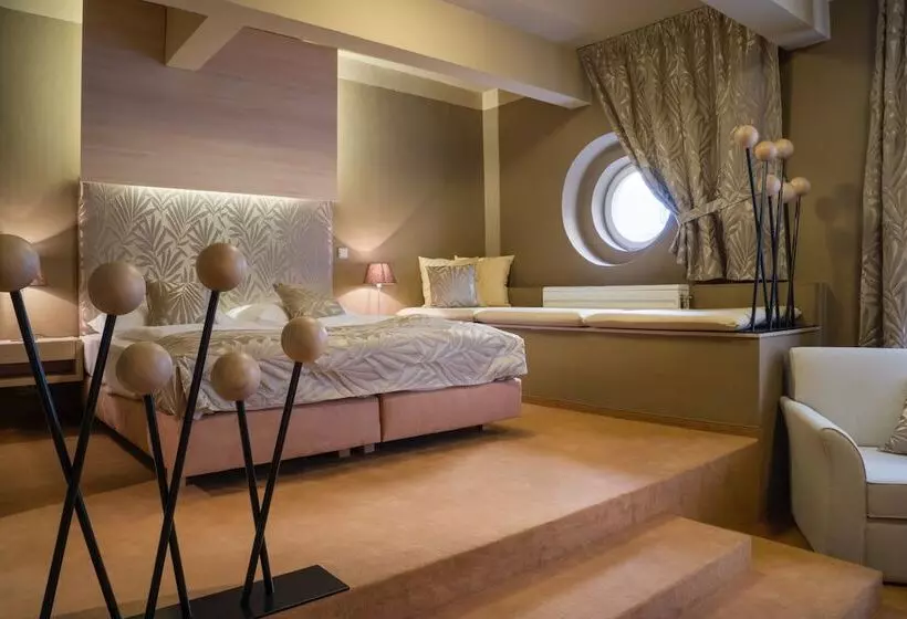 Fotos del hotel Kampa Garden:  9