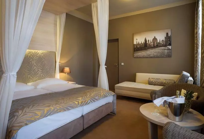 Fotos del hotel Kampa Garden:  24