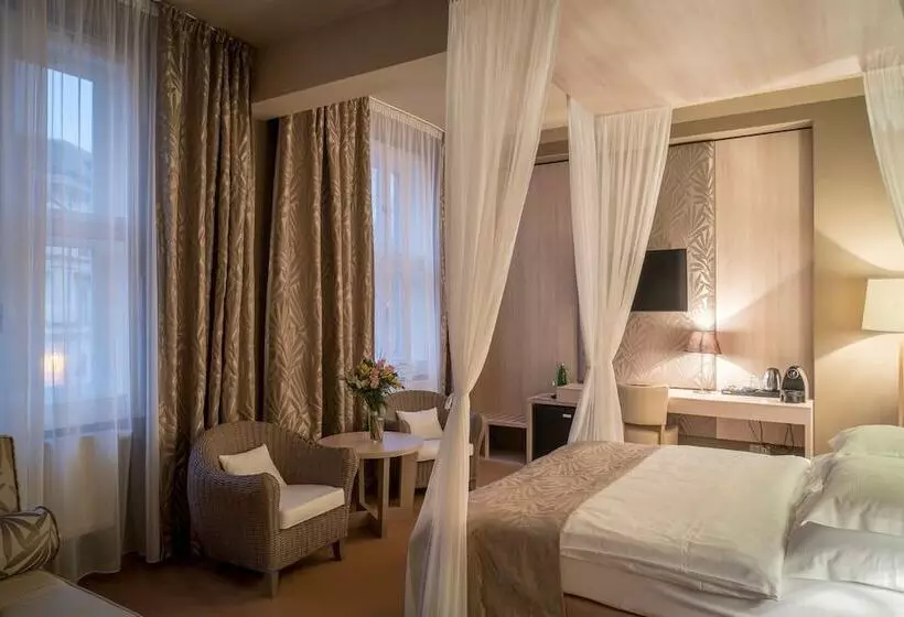 Fotos del hotel Kampa Garden:  19