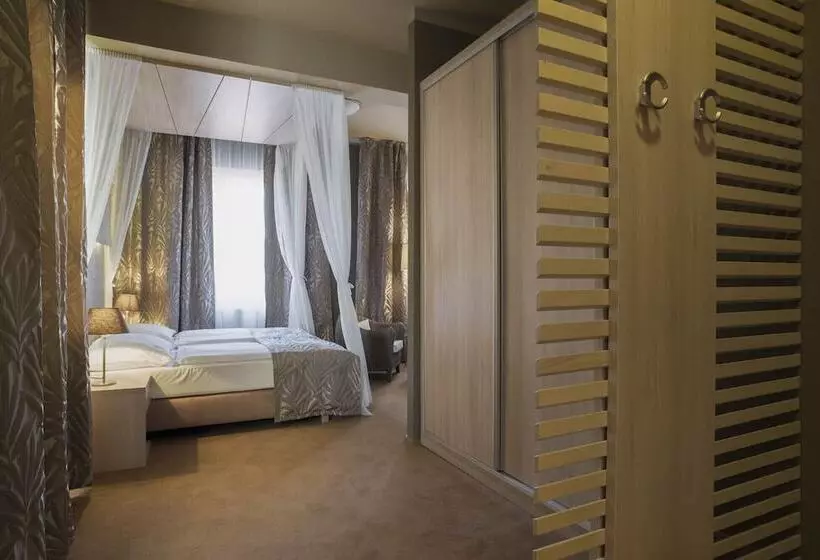 Fotos del hotel Kampa Garden:  22