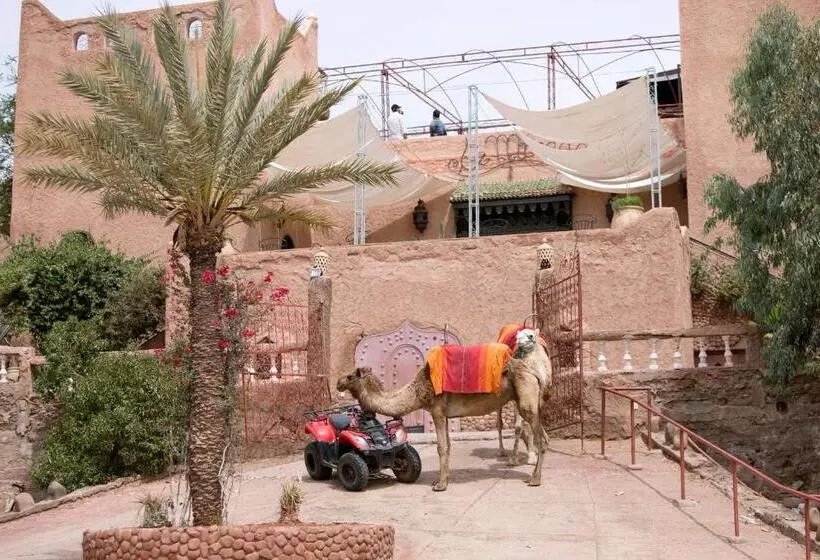 Fotos del hotel Kasbah Le Mirage:  17