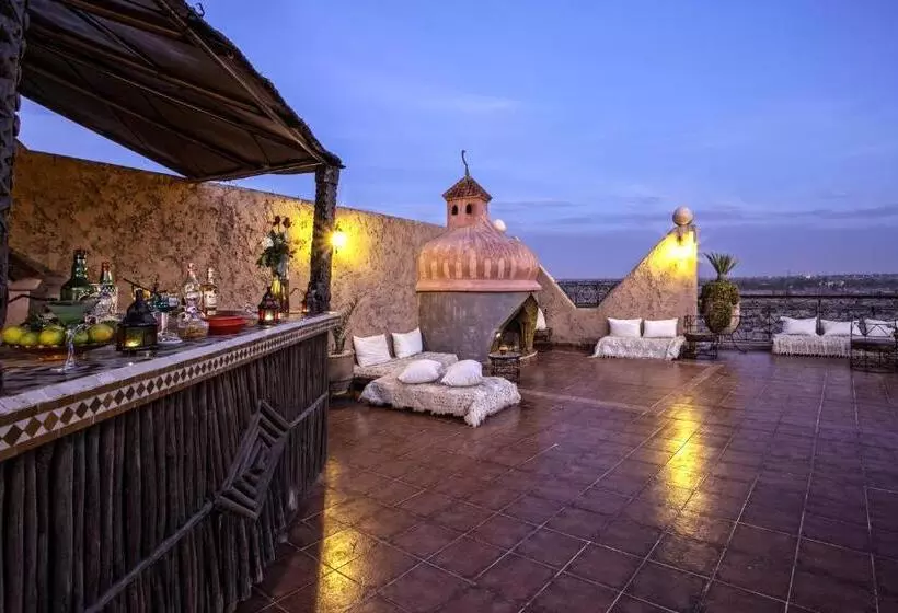 Fotos del hotel Kasbah Le Mirage:  9