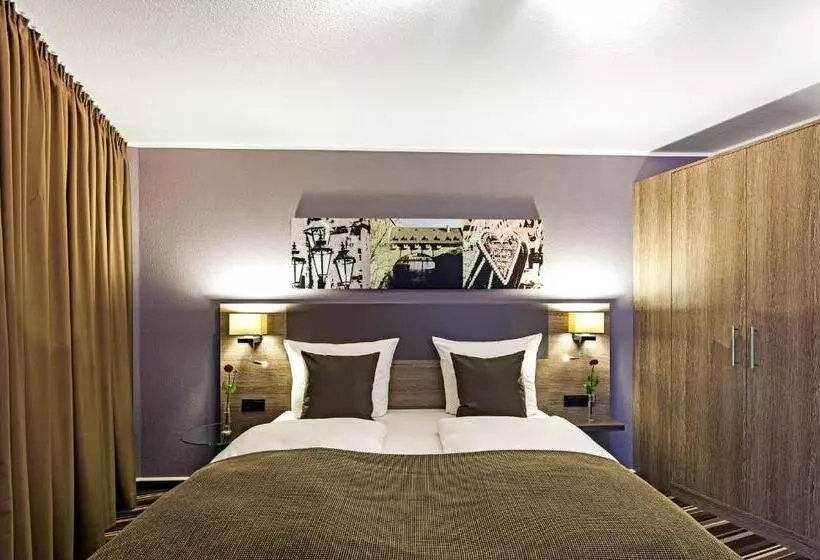 Fotos del hotel Leonardo Hotel Nürnberg:  21