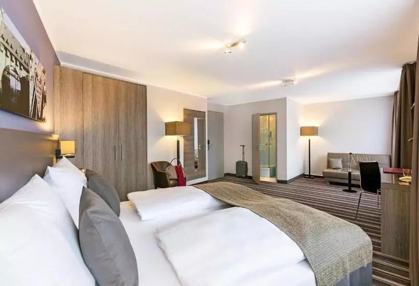 Fotos del hotel Leonardo Hotel Nürnberg:  15